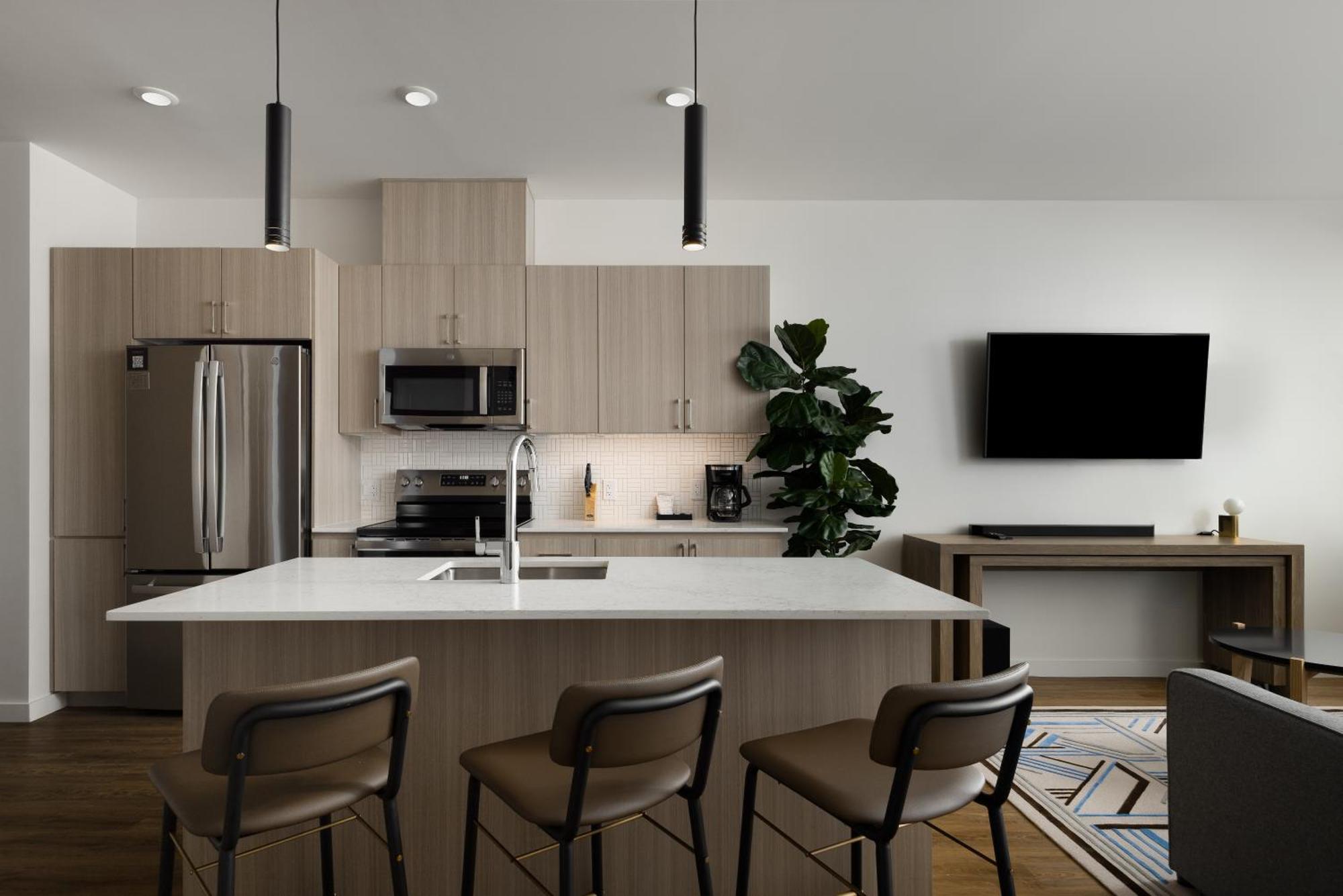 Sentral Alloy Midtown Phoenix Szoba fotó