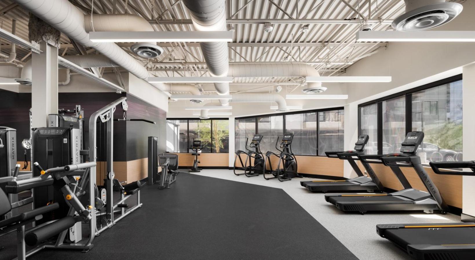 Sentral Alloy Midtown Phoenix Kültér fotó